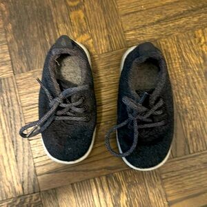 Allbirds small birds Wool Runners - Little Kids Size 6